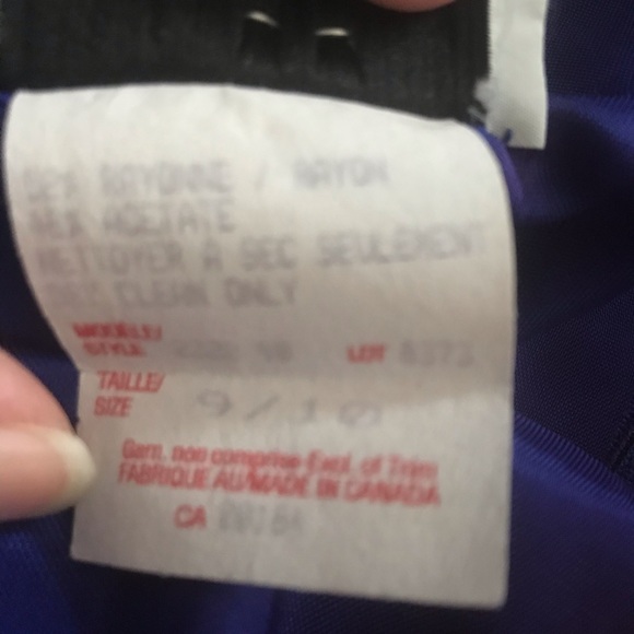 Algo  Boutique Ladies Halter Dress - Picture 4 of 8